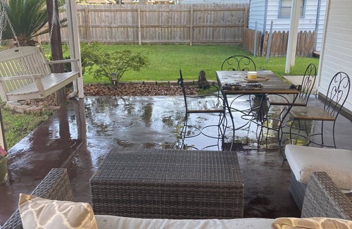 Denham Springs Casa | Charming 4-bedroom house with WiFi and AC in Denham Springs