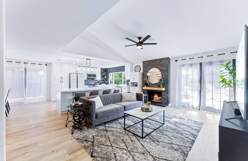 Mission Viejo Casa | Charming 4-bedroom house with WiFi, AC in picturesque Mission Viejo