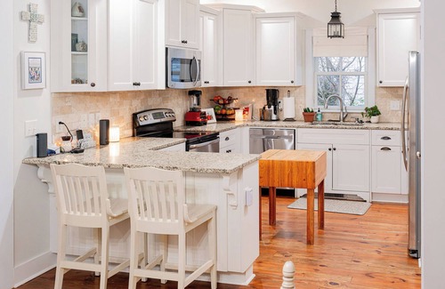 Hammond's Ferry Casa | Charming 4-bedroom house in Hammonds Ferry, North Augusta, SC for The Masters
