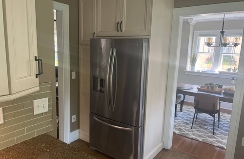 Fargo Casa | Charming 4 bedroom, 2 bath home near dowtown Fargo.
