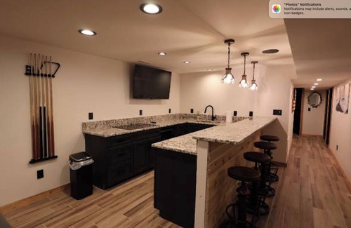 Imperial Cabina | Charming 4-bedroom cabin with fitness room and AC in Imperial