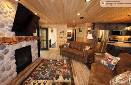 Imperial Cabina | Charming 4-bedroom cabin with fitness room and AC in Imperial