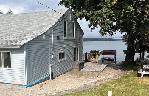 Roseneath Cabaña | Charming 4-bedroom cottage with AC, WiFi in peaceful Roseneath