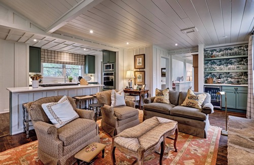 Cashiers Cabaña | Charming 4-bedroom cottage in High Hampton Proper just minutes to Cashiers