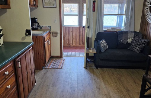 Newaygo Cabaña | Charming 4-bedroom cottage 4 & 5
