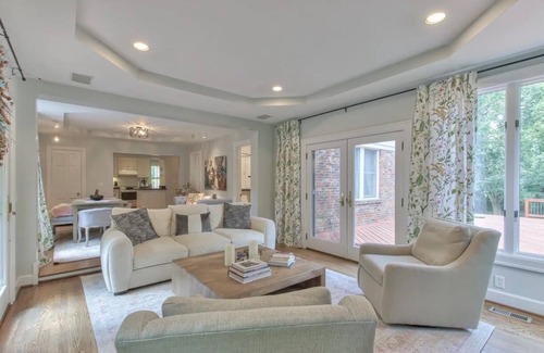 Green Hills Casa | Charming 4-bedroom estate with AC and high-speed Wi-Fi in Nashville!