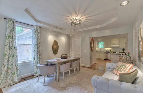 Green Hills Casa | Charming 4-bedroom estate with AC and high-speed Wi-Fi in Nashville!