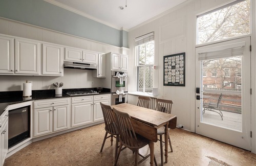 Old Town West Casa | Charming 4-Bedroom Home in Historic Old Town - minutes from King St, DC, & Metro