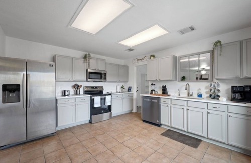 Cedar Park Casa | Charming 4-bedroom house in North Austin