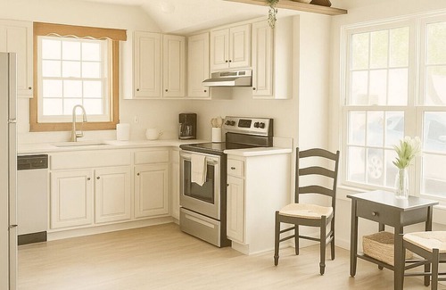 Plain City Casa | Charming 4-bedroom house in delightful Plain City with central HVAC