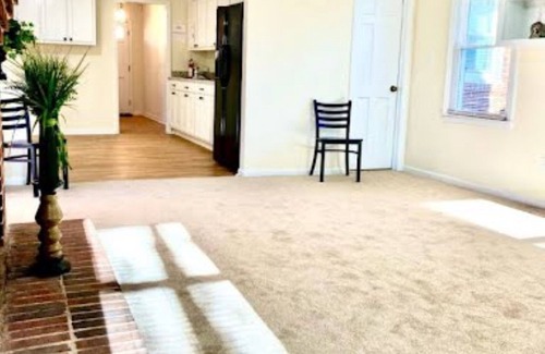 Snellville Casa | Charming 4-bedroom house for Stone Mountain Park Events