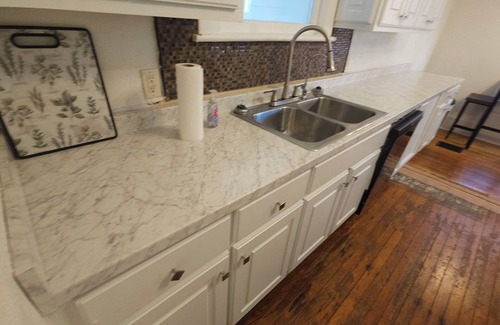 Goldsboro Casa | Charming 4-Bedroom Historic Home w/ Game Room + Backyard BBQ