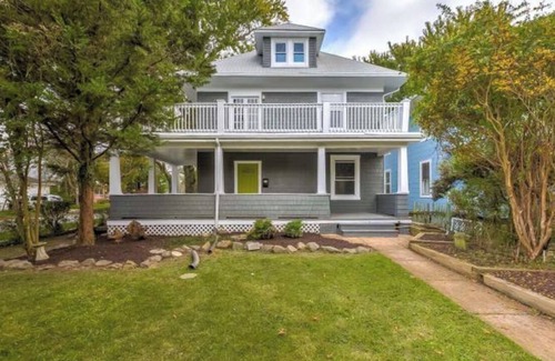Richnor Springs Casa | Charming 4-bedroom house with AC and WiFi in delightful Baltimore