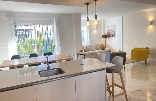 Marbella Cabaña | Casa rural Marbella, 4 dormitorios, 8 personas