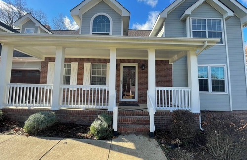 Graysville Casa | Charming 4-bedroom house with AC and WiFi in Ringgold