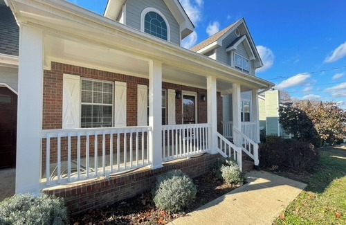 Graysville Casa | Charming 4-bedroom house with AC and WiFi in Ringgold