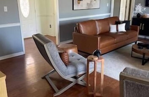 Decatur Casa | Charming 4-bedroom house with WiFi and AC in Decatur