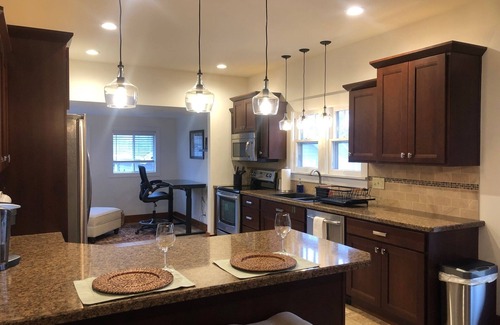 Kearney Casa | Charming 4-bedroom house in Kearney.