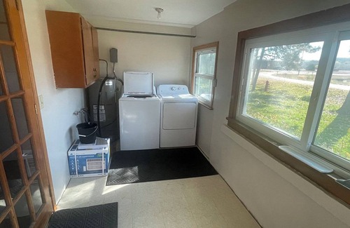 Boyd County Casa | Charming 4-bedroom house located in a peaceful setting in Lynch