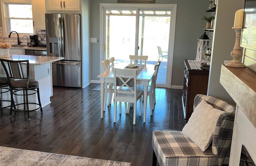 Oxford Casa | Charming 4-bedroom house in enchanting Oxford, Oh. Miami, Spooky Nook.