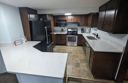 Lake Ripley Casa | Charming 4-bedroom Lake house on Lake Ripley in Cambridge