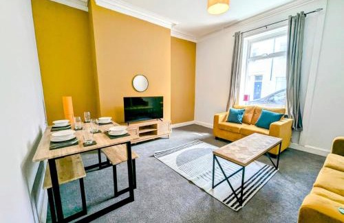 Blyth Casa | Charming 4-bedroom Retreat In Blyth