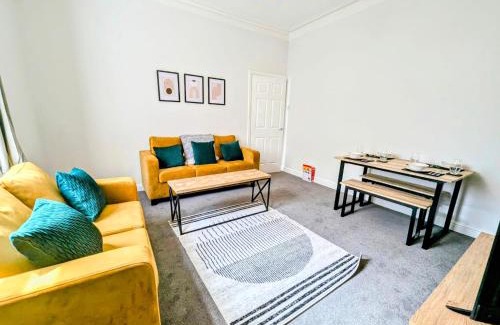 Blyth Casa | Charming 4-bedroom Retreat In Blyth