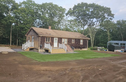 Charlestown Casa | Charming 4-bedroom house with AC in Charlestown