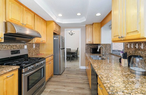 Chino Hills Casa | Charming 4-bedroom house in Pleasant Chino Hills with WiFi, AC