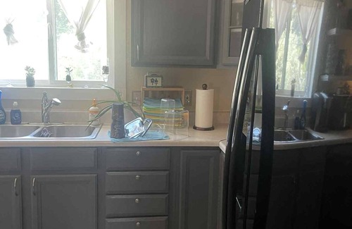 Great Falls Casa | Charming 4-bedroom house with WiFi, AC in beautiful Great Falls