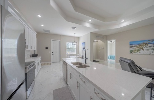 Sunshine Otro | Charming 4-bedroom New Construction farmhouse in pleasant Lehigh Acres