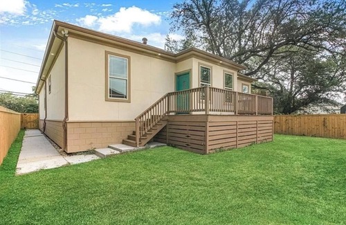 Algiers Casa | Charming 4-bedroom house with WiFi and AC in delightful New Orleans