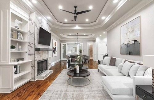 Algiers Casa | Charming 4-bedroom house with WiFi and AC in delightful New Orleans