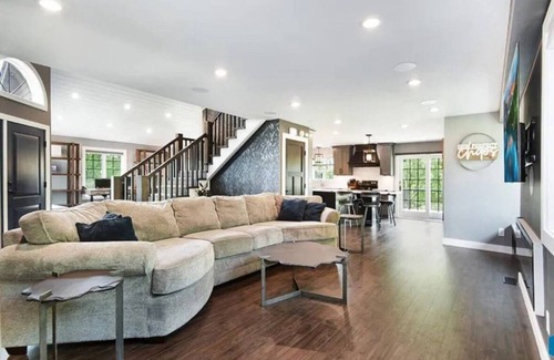 Sioux Falls Casa | Charming 4-bedroom house with AC and WiFi in amazing Sioux Falls
