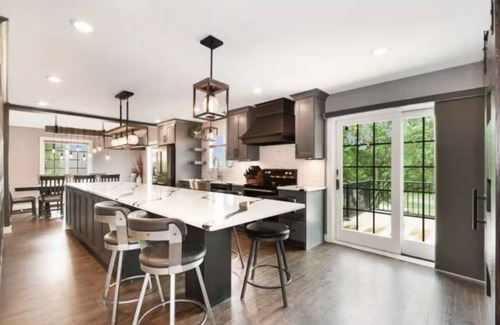 Sioux Falls Casa | Charming 4-bedroom house with AC and WiFi in amazing Sioux Falls