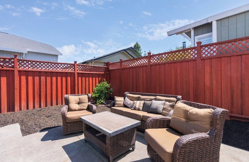 Windsor Villa | Charming 4-bedroom villa with AC in Windsor