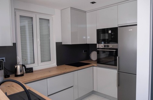 Blagaj Villa | Charming 4-bedroom villa in brilliant Blagaj with Pool, River in front, AC, WiFi
