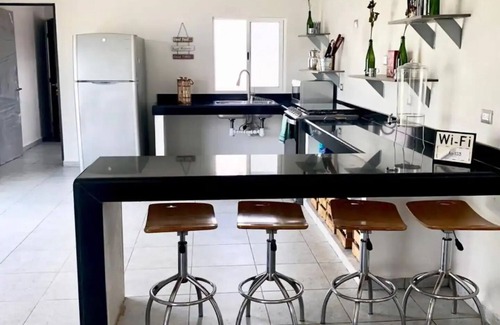 Mérida Villa | Charming 4-bedroom villa with AC and WiFi in fantastic Merida family-friendly