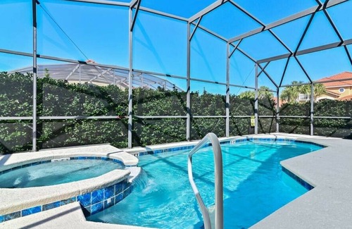 Waterstone Casa | Charming 4-bedroom w/ pool, spa