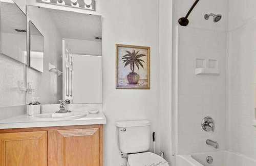 Waterstone Casa | Charming 4-bedroom w/ pool, spa