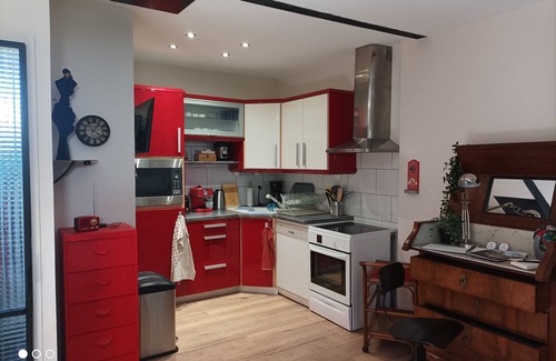 Espaly-Saint-Marcel Casa | Charming 4-star guest house: LES TONNELES DE MANAL