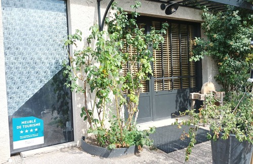 Espaly-Saint-Marcel Casa | Charming 4-star guest house: LES TONNELES DE MANAL