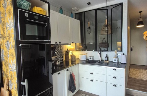 Cap-Ferret Apartamento | Charming 4-person apartment, Cap Ferret center, horizon beach.