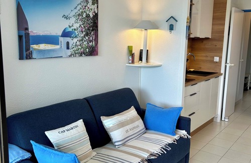 Les Restanques Apartamento | Charming 4-person apartment - Parc de Grimaud