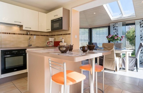 Carnac Villa | Casa en Carnac con jardín y WiFi, 4 piezas, 6 pers, a 300m de la playa