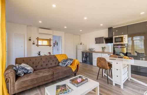 Fay-les-Etangs Cabaña | Gîte indépendant avec jardin, proche Paris, calme et tout équipé pour 2 personnes