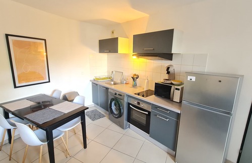 Sarrola-Carcopino Apartamento | Charming 45m² in Sarrola carcopino
