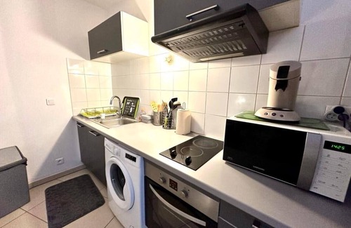 Sarrola-Carcopino Apartamento | Charming 45m² in Sarrola carcopino