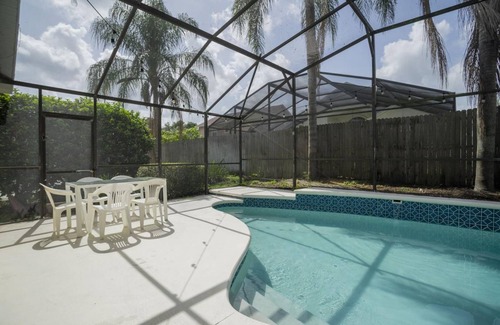 Davenport Lakes Casa | 149 m² Casa ∙ 4 habitaciones ∙ 9 personas