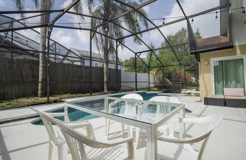 Davenport Lakes Casa | 149 m² Casa ∙ 4 habitaciones ∙ 9 personas